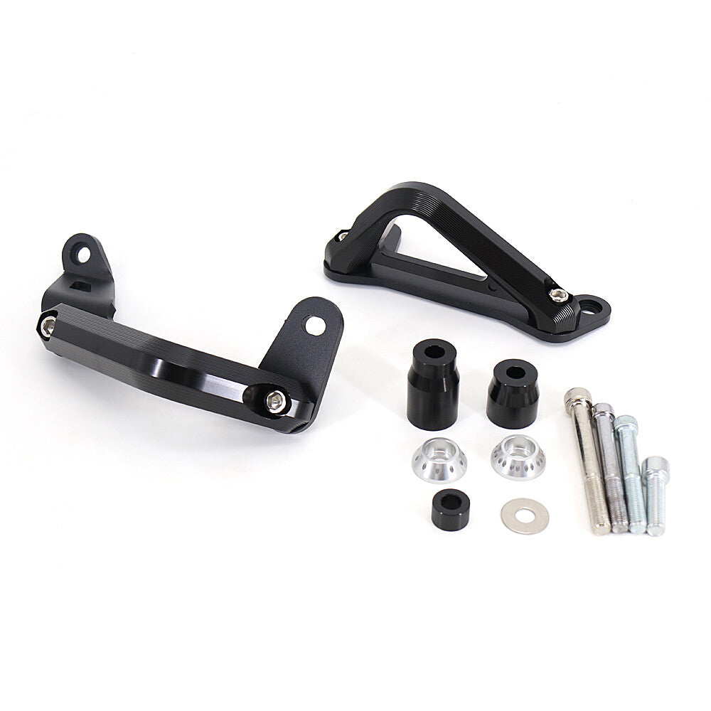 For Tracer 9 GT Engine Bumper Guard Frame Slider Crash Bar Falling Protector