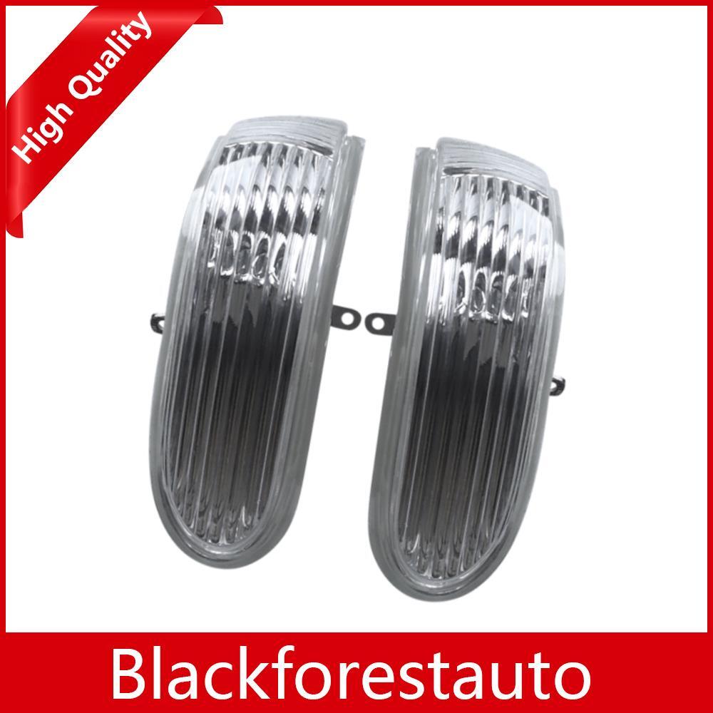 2X For 2009 2010 2011 for Kia Forte Cerato Side Mirror Signal Lamp Repeater LHRH