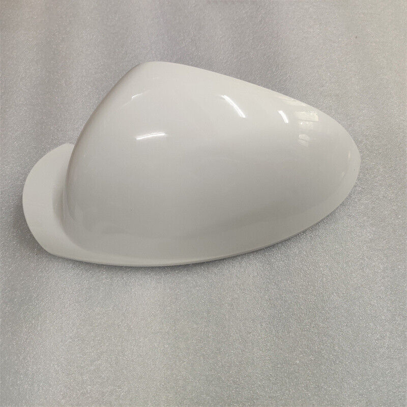 White Left Rearview Mirror Cover Shell Cap Housing Fit for Buick Regal 2011-2015