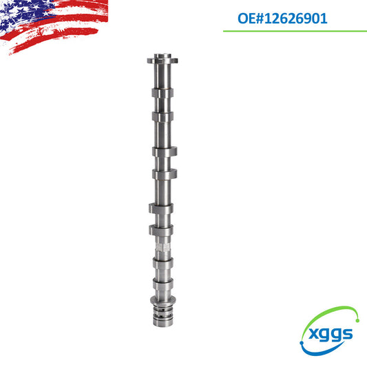 One-piece exhaust camshaft set for Chevrolet Malibu and for Cadillac ATS LTG 12626901 2.0T, new.
