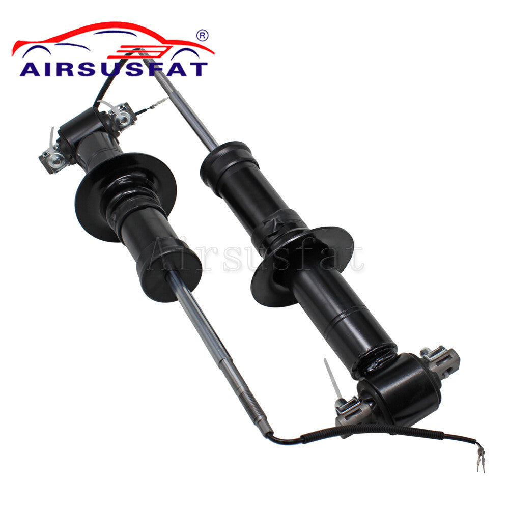 2 front shock absorber struts for Cadillac for Escalade Silverado for GMC for Yukon 15-19