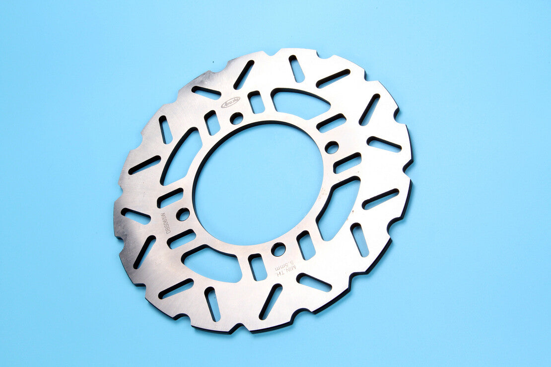 Rear Brake Rotor Disc Disk for KAWASAKI GTR 1400 (2007-2011) 10 09 08