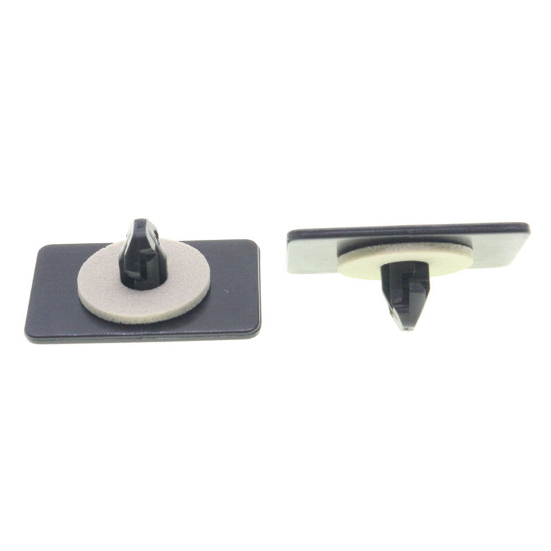 20-pack of quarter panel wheel liner clips for Ford Fiesta W703505S439