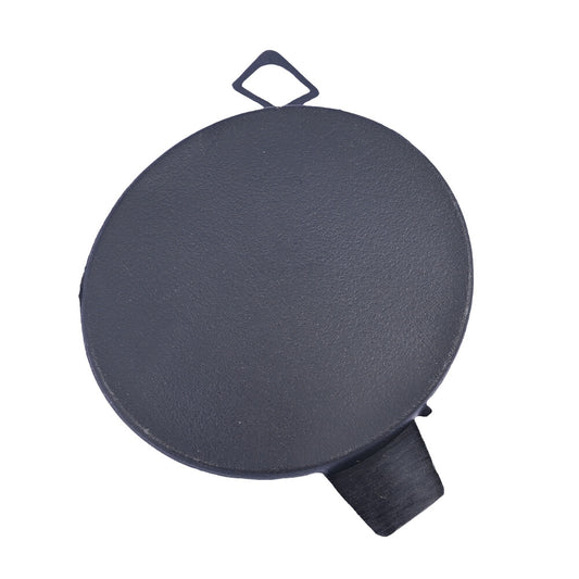 Rear Bumper Trailer Tow Hook Cap Cover For 2020-2022 for Tesla for Model Y 1494426-00-A