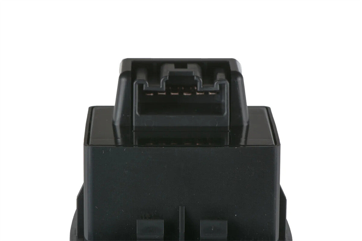 The new black Power Window switch center console is suitable for 1998-2000 for Mazda Miata models.