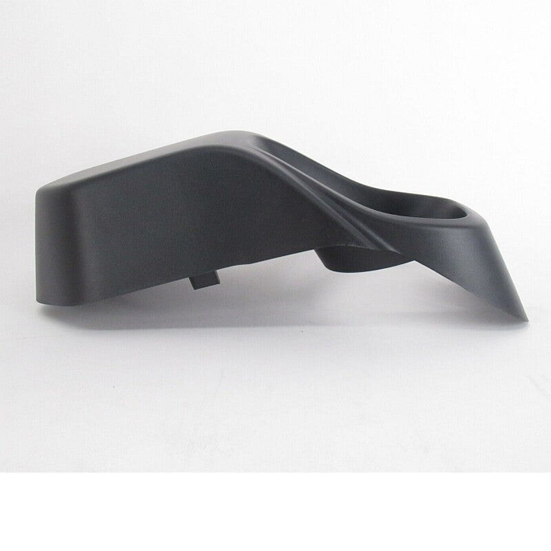 For 13-17 for JEEP for WRANGLER FRONT RIGHT STEEL BUMPER FOG LIGHT LAMP BEZEL COVER