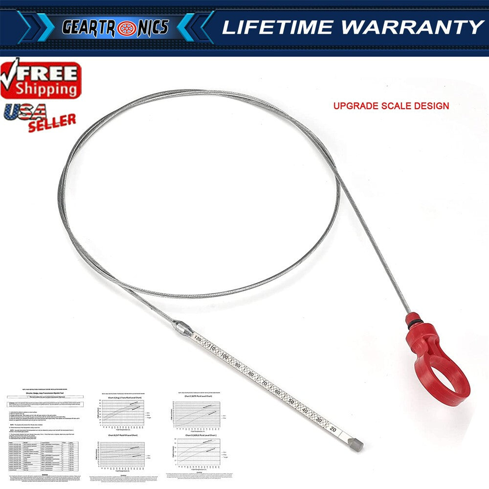 TRANSMISSION Automatic Oil DIPSTICK Auto Trans ATF Fluid Level Dip for Jeep for Ram