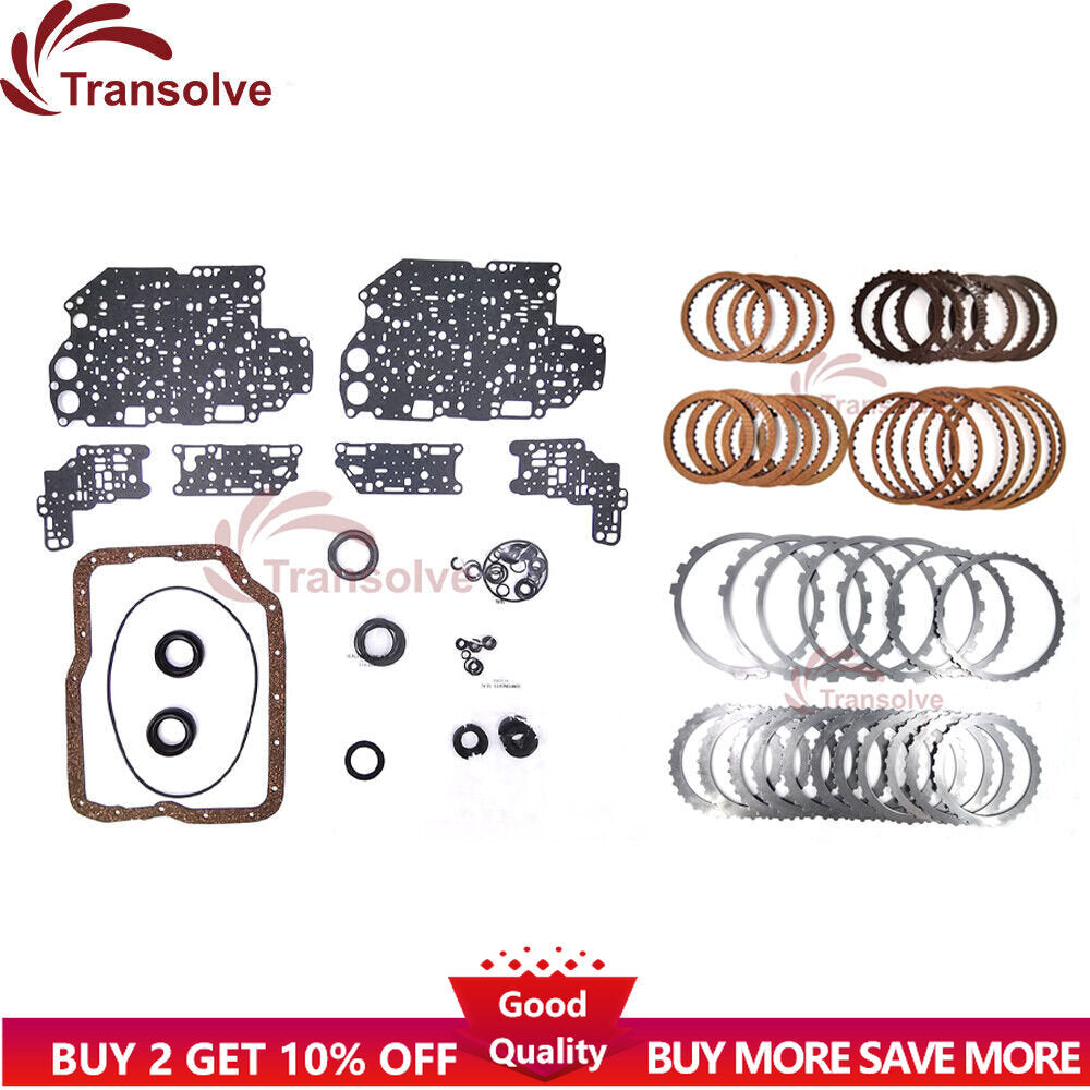 5F27E FS5AEL FNR5 Auto Transmission Master Rebuild Kit Overhaul for FORD for MAZDA