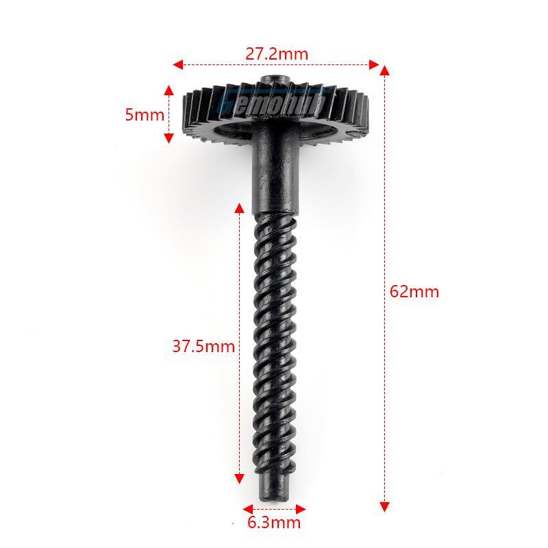 New Trunk Lock Actuator Motor Gear for Seat Leon KL1 KL8 Ibiza Arona for Skoda Karoq