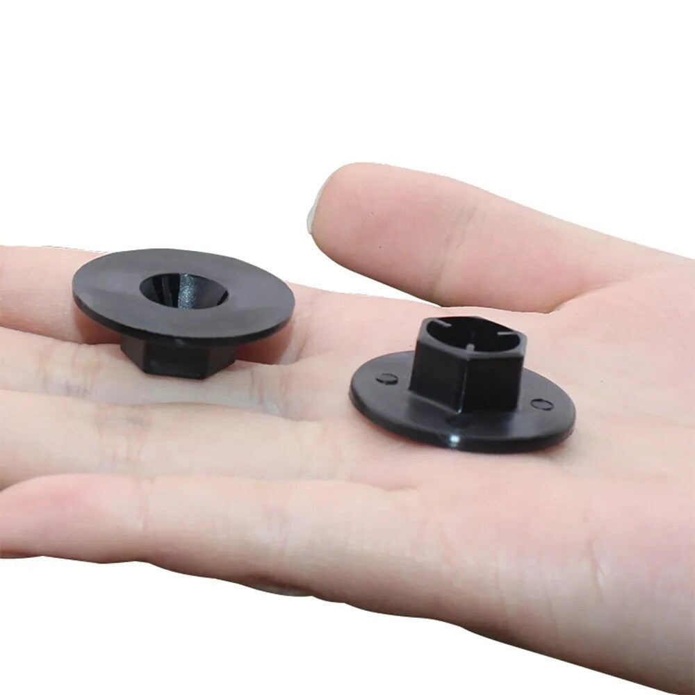 20X Wheelhouse Fender Liner Nut Grommet 8414526000 for Hyundai for Elantra for Kia