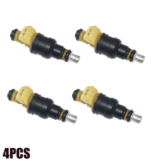 4x Fuel Injector INP012 for Chrysler Daytona LeBaron for Dodge Caravan for Plymouth 3.0