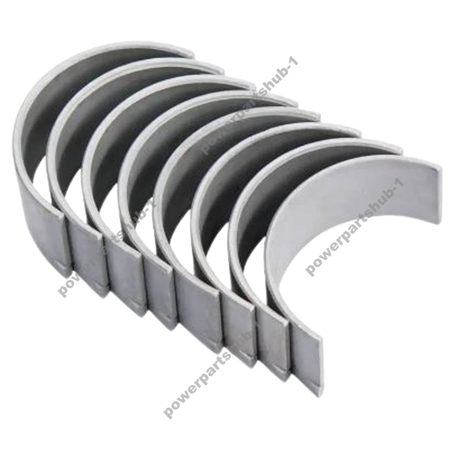 1 Set Con Rod Bearing YM129900-23601 YM129900-23611 for Yanmar Engine 4TNE98