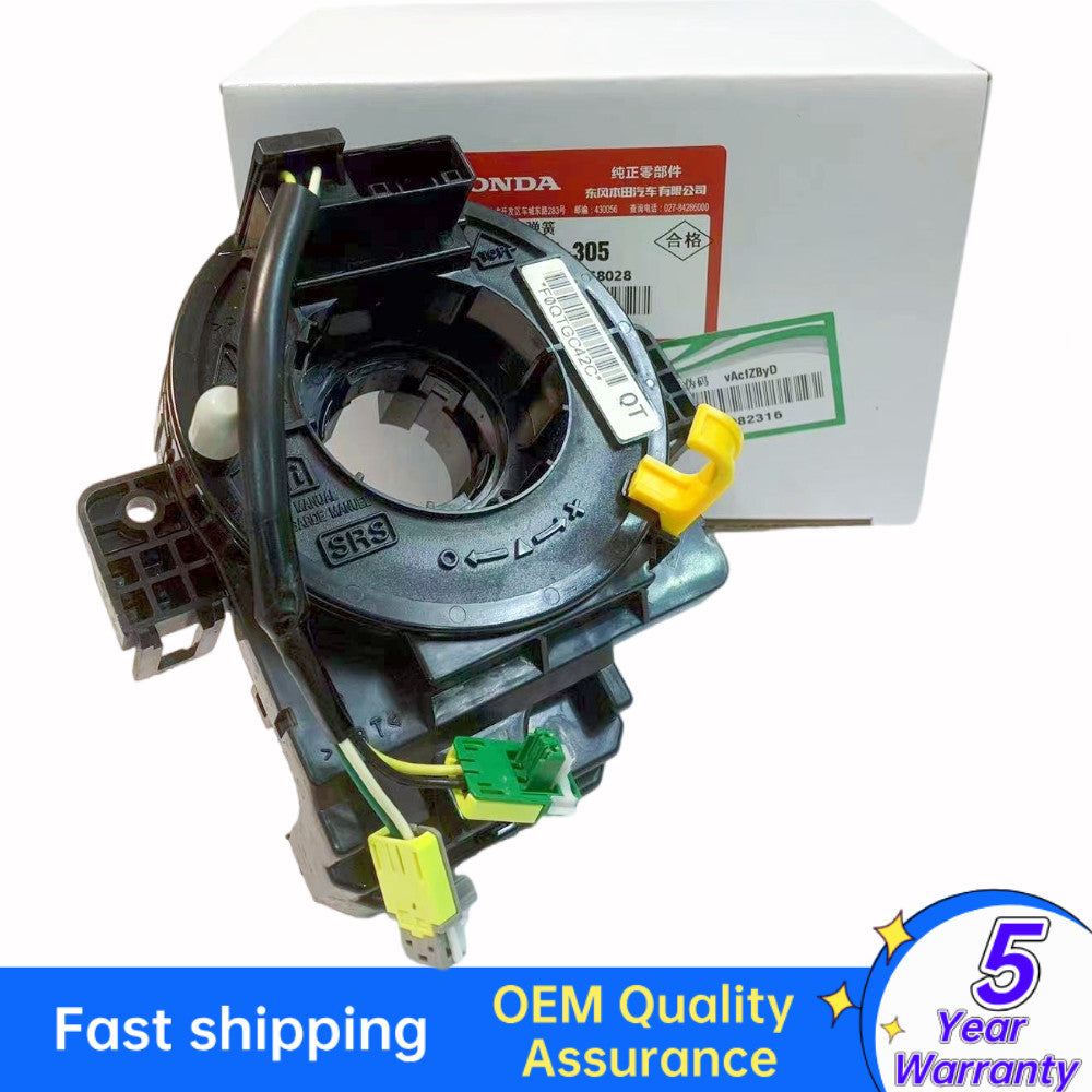 Equipment Manufacturer ( ) 2016-2019 New 7900-TBA-A11 Clock Spring for Honda for Civic