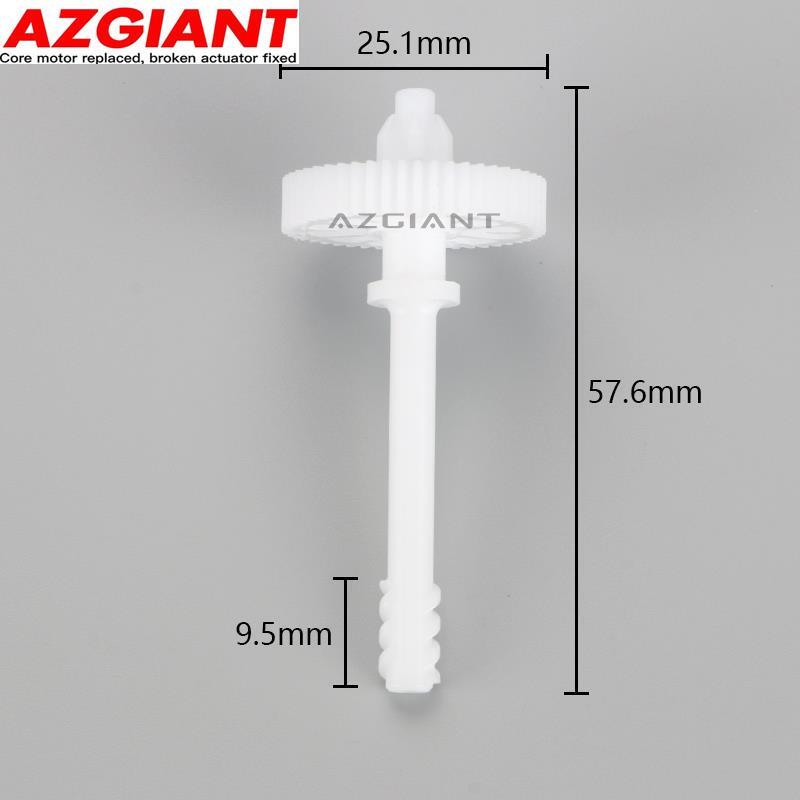 Fuel filler cap actuator motor gear suitable for Mercedes-Benz CLS C219 CLS55 05-2010