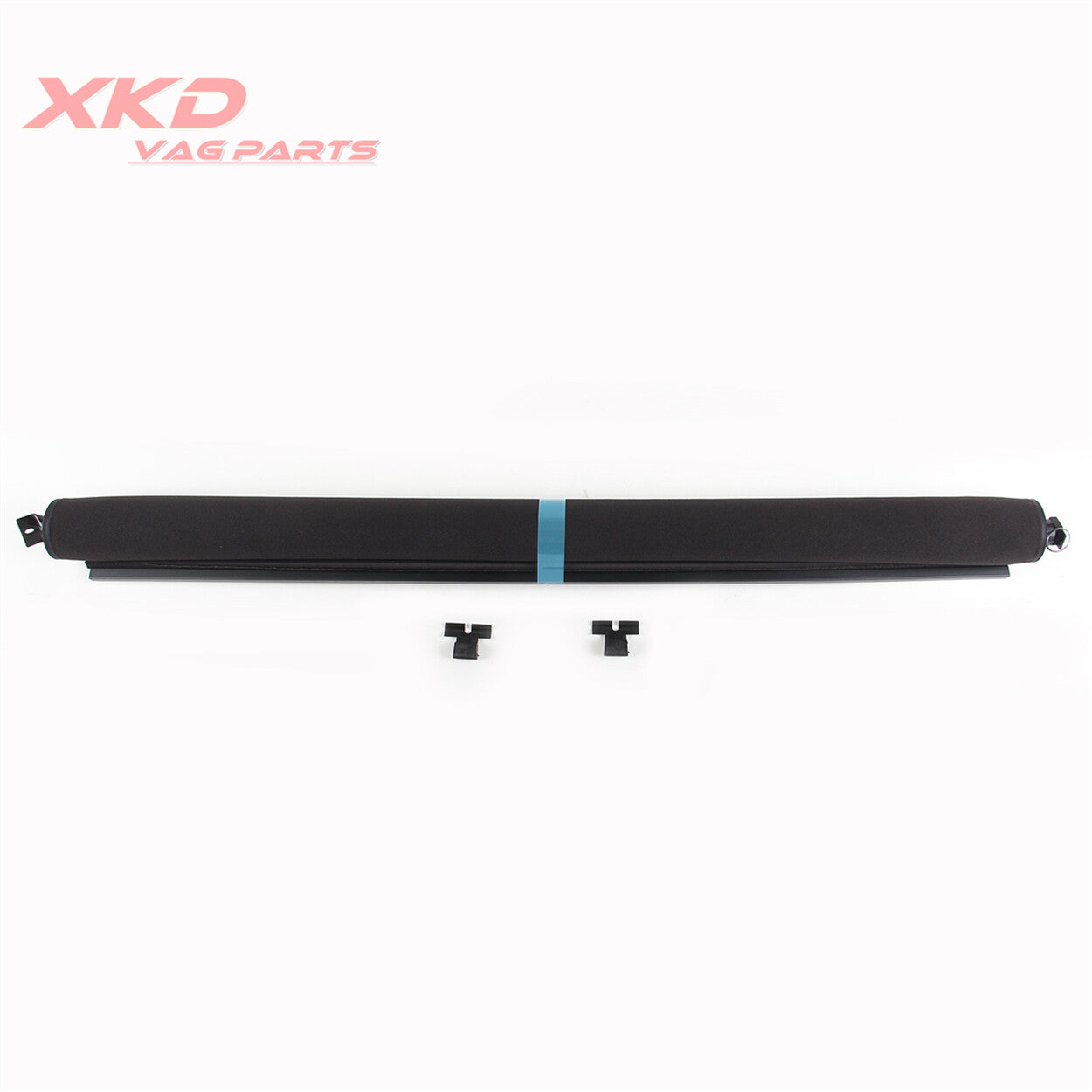 Black sunroof visor and clips suitable for Cadillac XT5 2017-2020