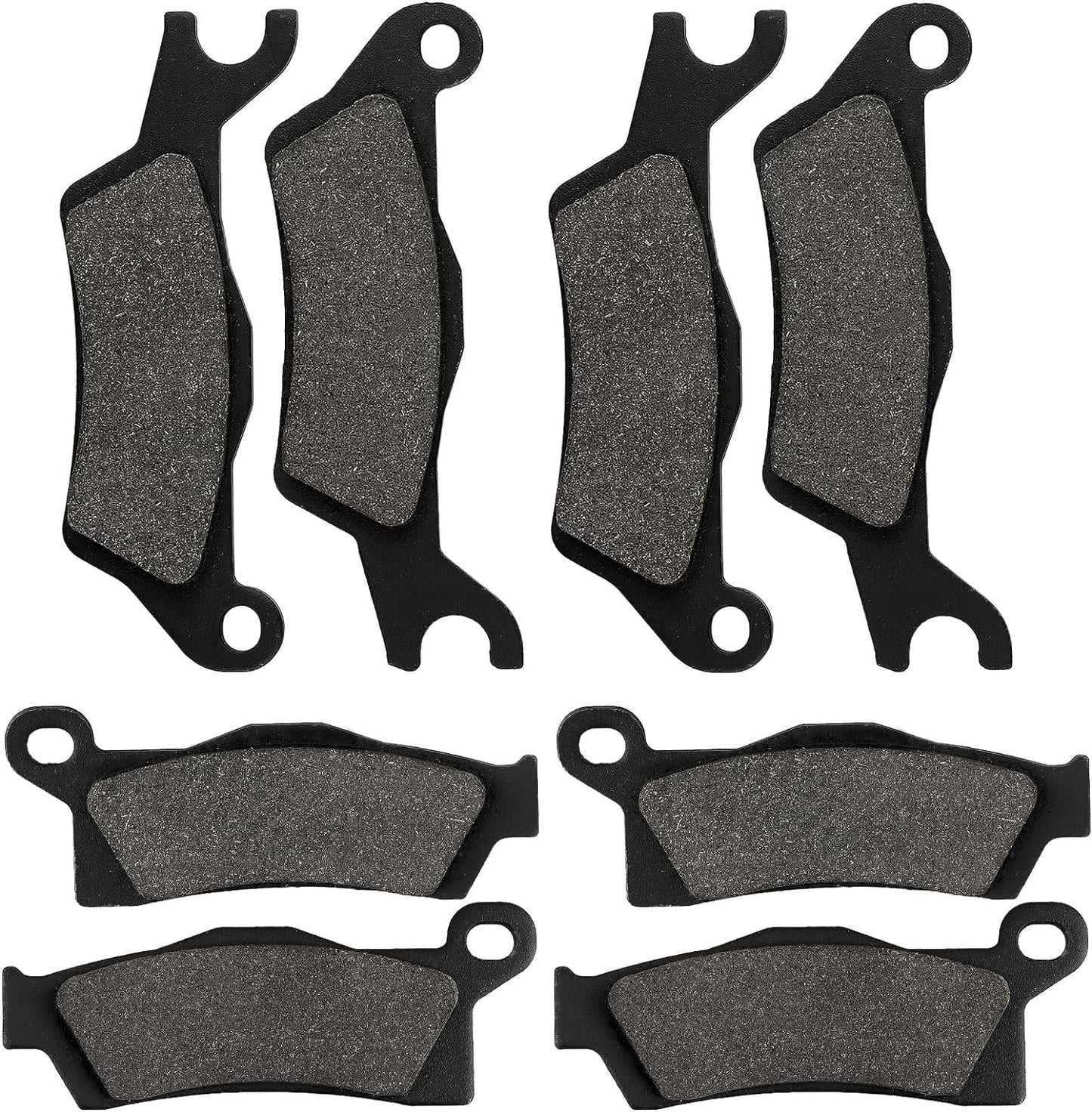 705601014 705601015 Brake Pads for Can-AM Outlander Max Renegade 1000 850 800
