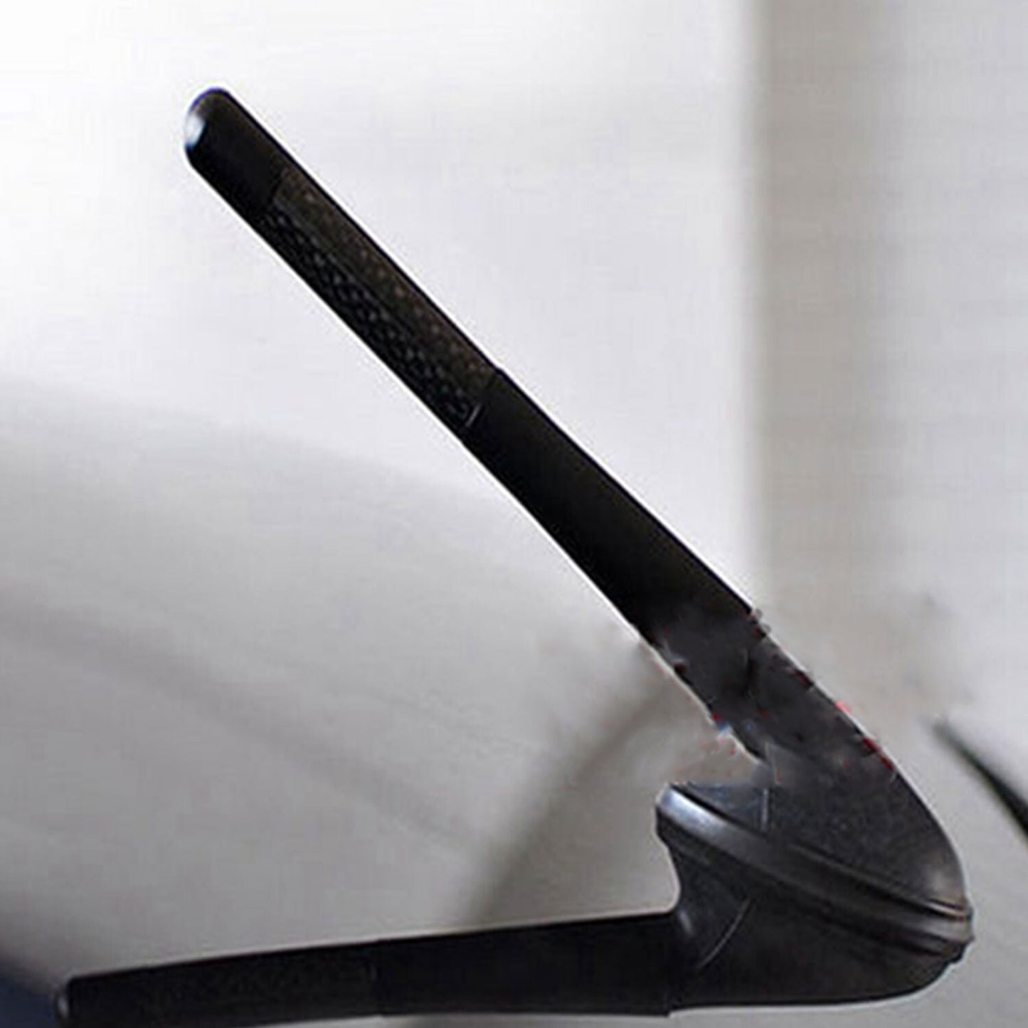 1pc Universal Car Antenna Mast Short Carbon fiber style 4.7 Inch