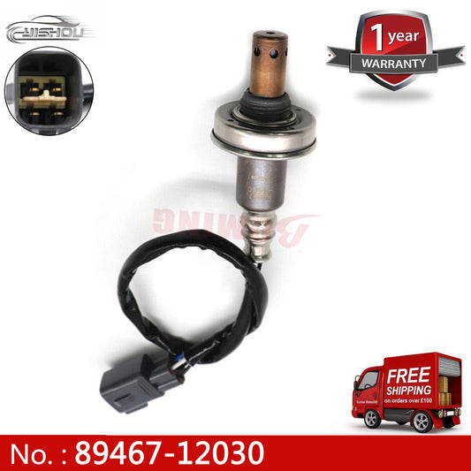 Oxygen sensor 89467-12030 suitable for Toyota Yaris for Corolla Auris Avensis RAV4