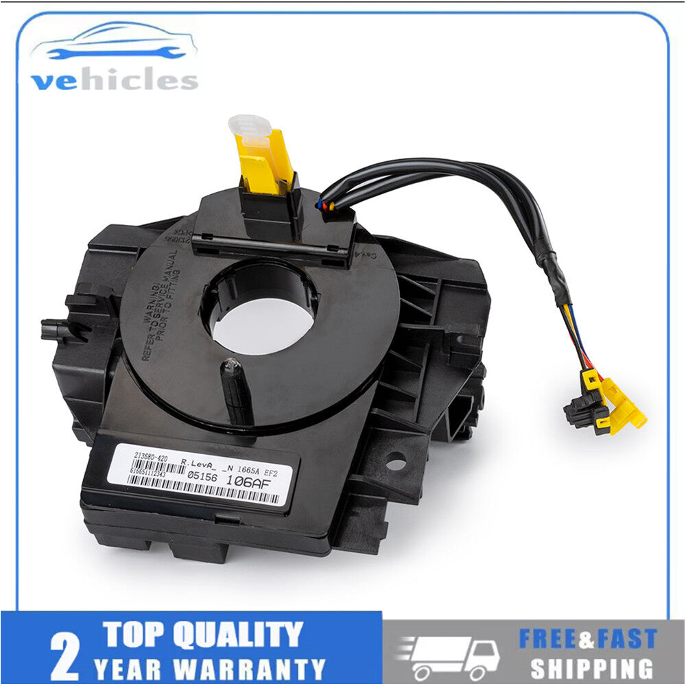 05156106AF CLOCK SPRING FITS for DODGE CALIBER 2007-2012 for JEEP for WRANGLER 2007-2018