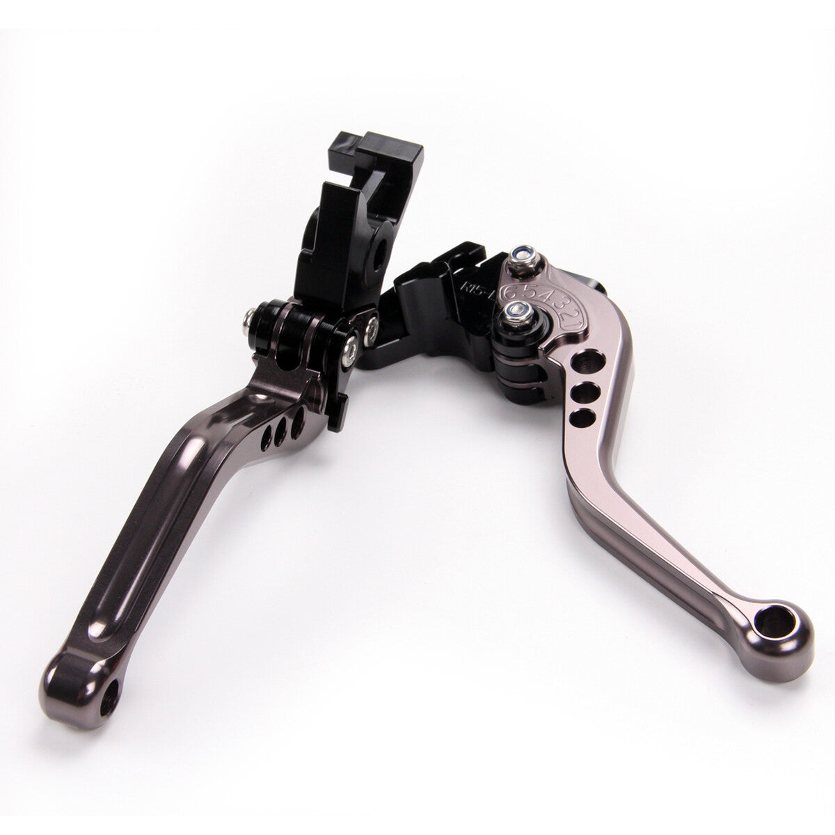 Titanium Short Brake Clutch Motorcycle Levers For Adventure 1090 Advent 17-18