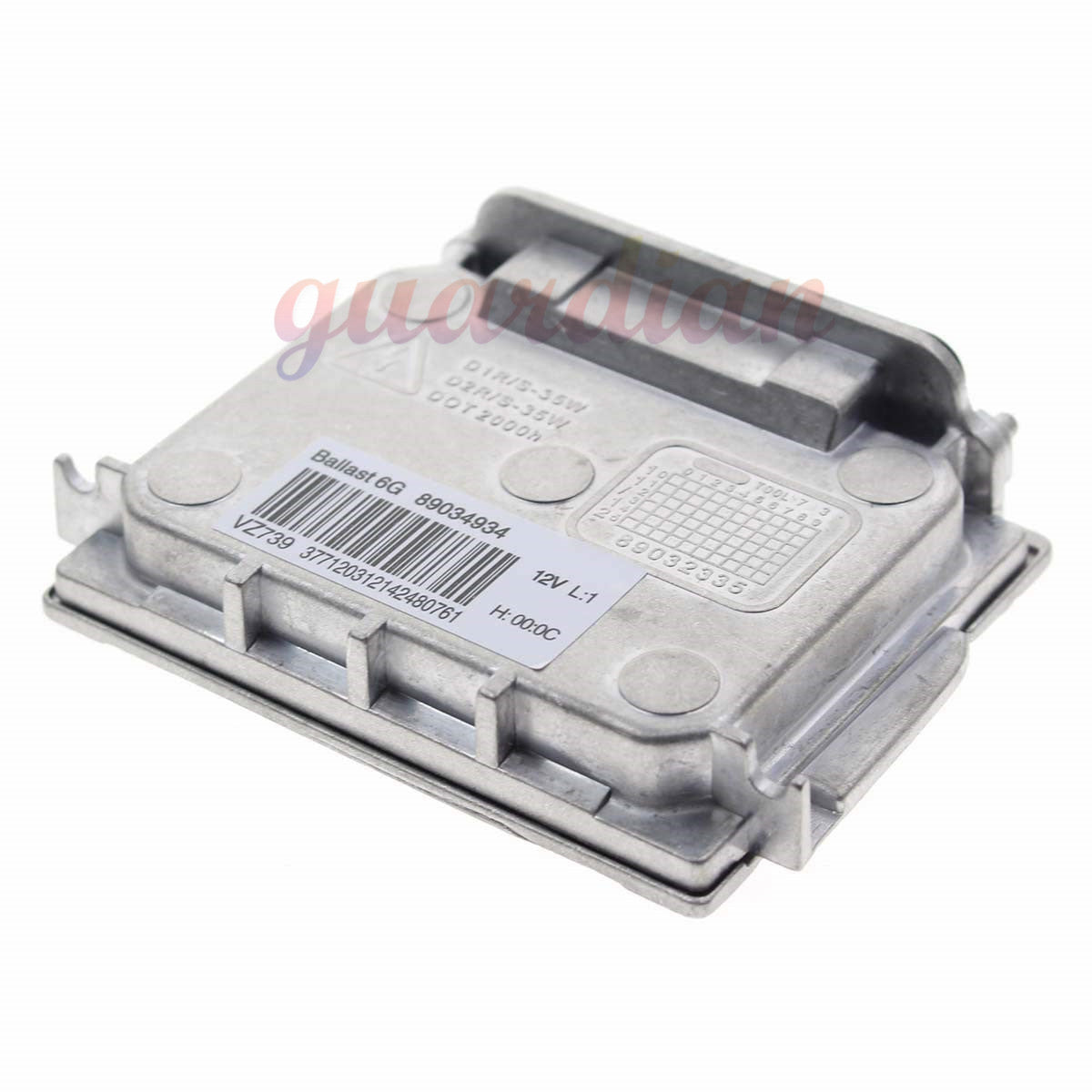 08-13 for BMW Series M Coupe Convert 89034934 Headlight Ballast 89076976