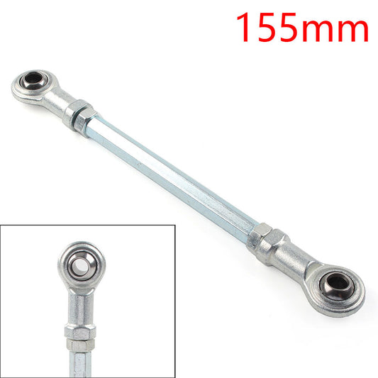 155mm Kugelgelenkschraube Spurstange passend f¨¹r ATV Go Kart Buggy Dirt Pit Bike