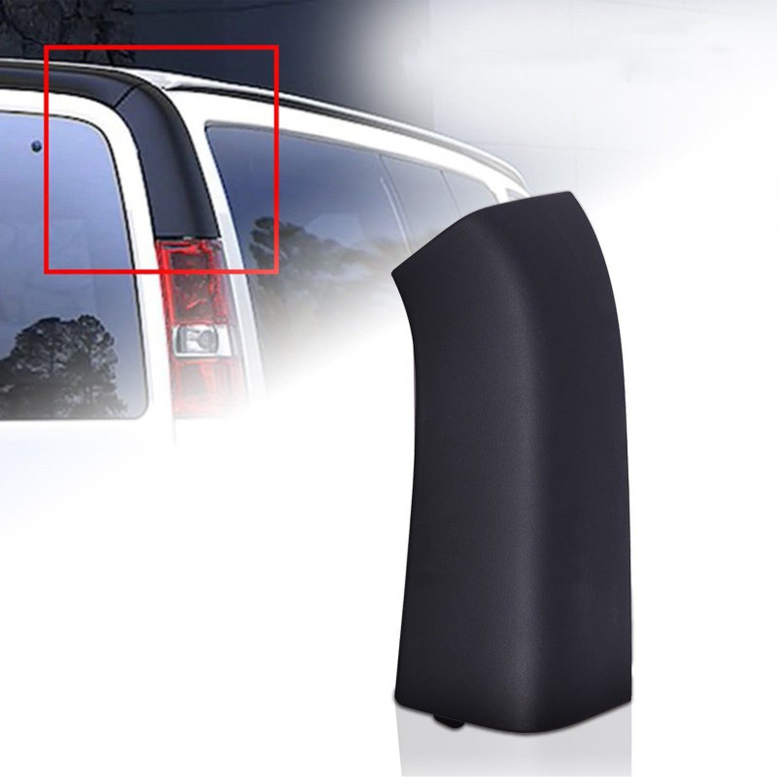 Rear Exterior Right Side Molding Applique 15215527 For 2003-2023 Express Savana