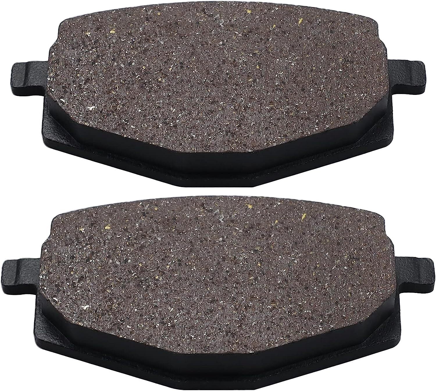 Brake Pads for YAMAHA DT 80 1985-1992 DT125 RE 2004-2007 XT 350 600 1987 XTZ660E