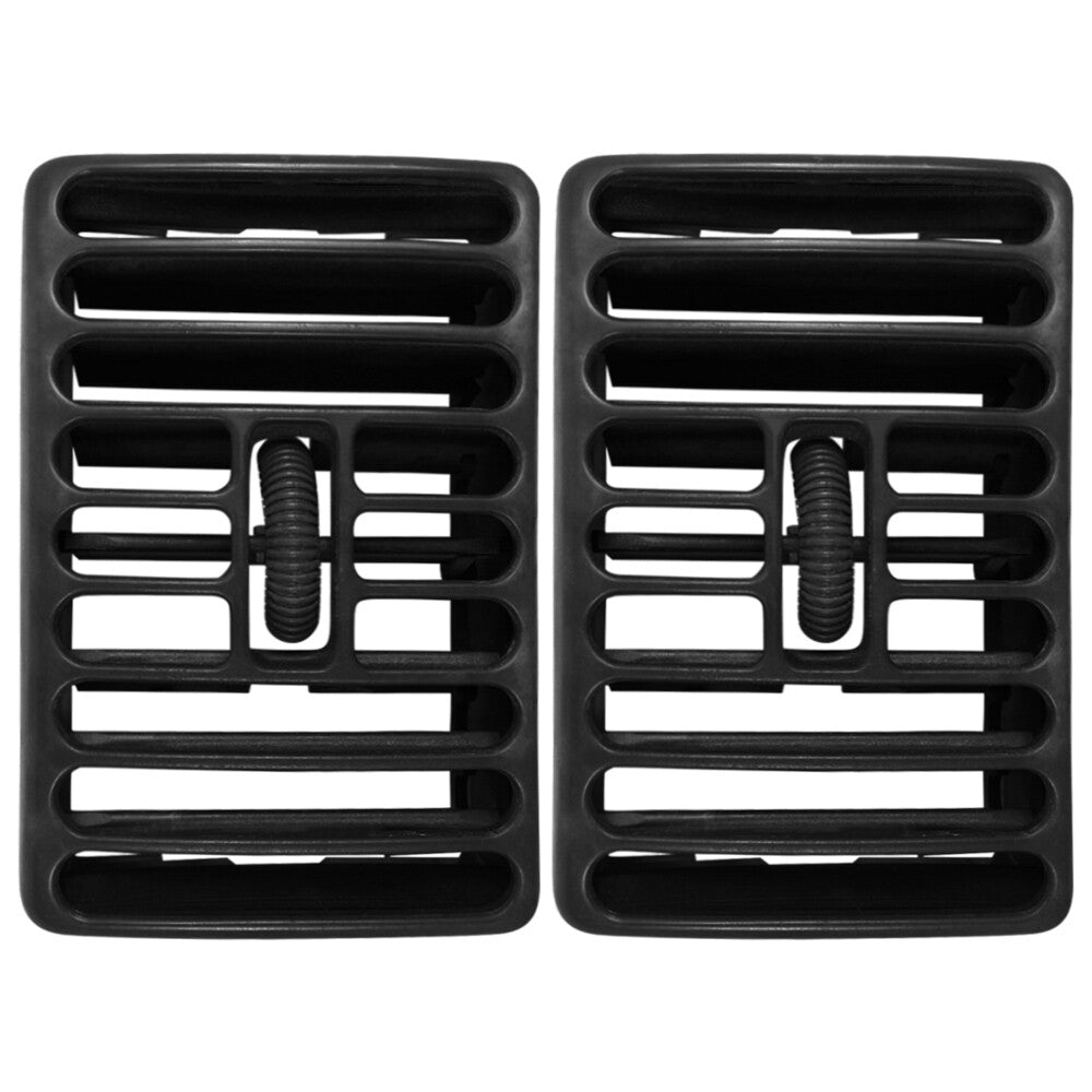 2Pcs for Jeep for Wrangler TJ 1997 - 2002 Left / Right Side Dash Vents Louver Outlet