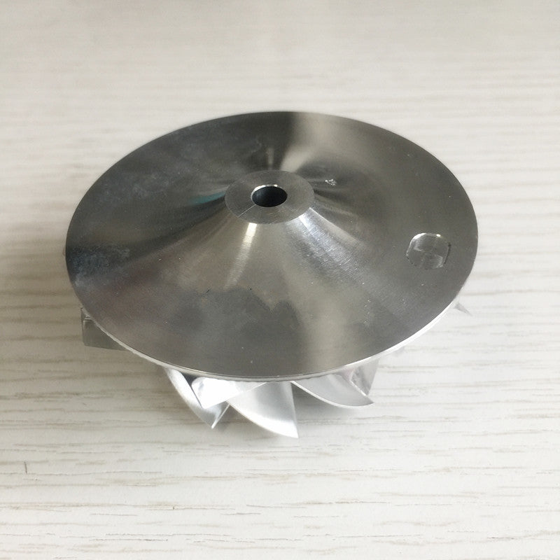 GT15-25 44.20/60.40 mm 10+0 Blade 770240-0001U Turbine Press Compressor Wheel
