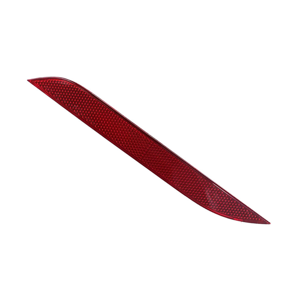 Rear Left Driver Bumper Reflector Red Plastic for Fortwo 2016-2018 4539062500