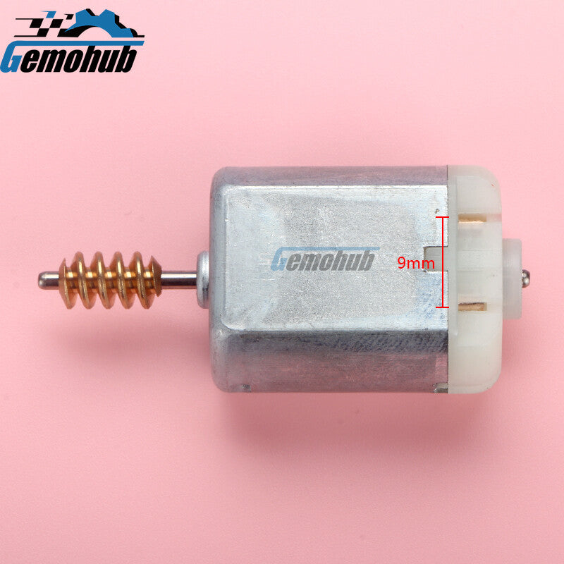 12V 15282RPM Exterior Folding Mirror Motor for 2007-2018 for Hyundai Azera