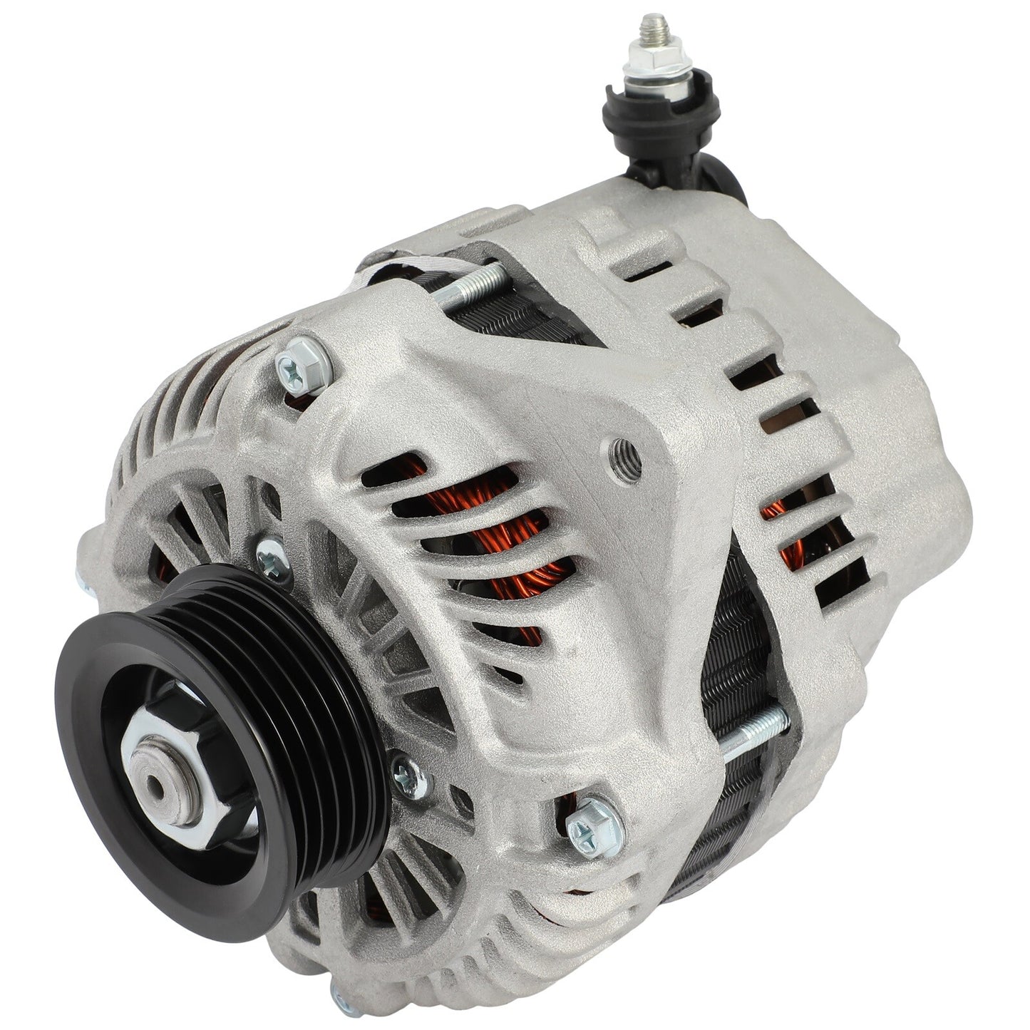 80 Amp Alternator for 2007-2009 for Suzuki SX4 Sedan  Hatchback 2.0L AMT0210 11253