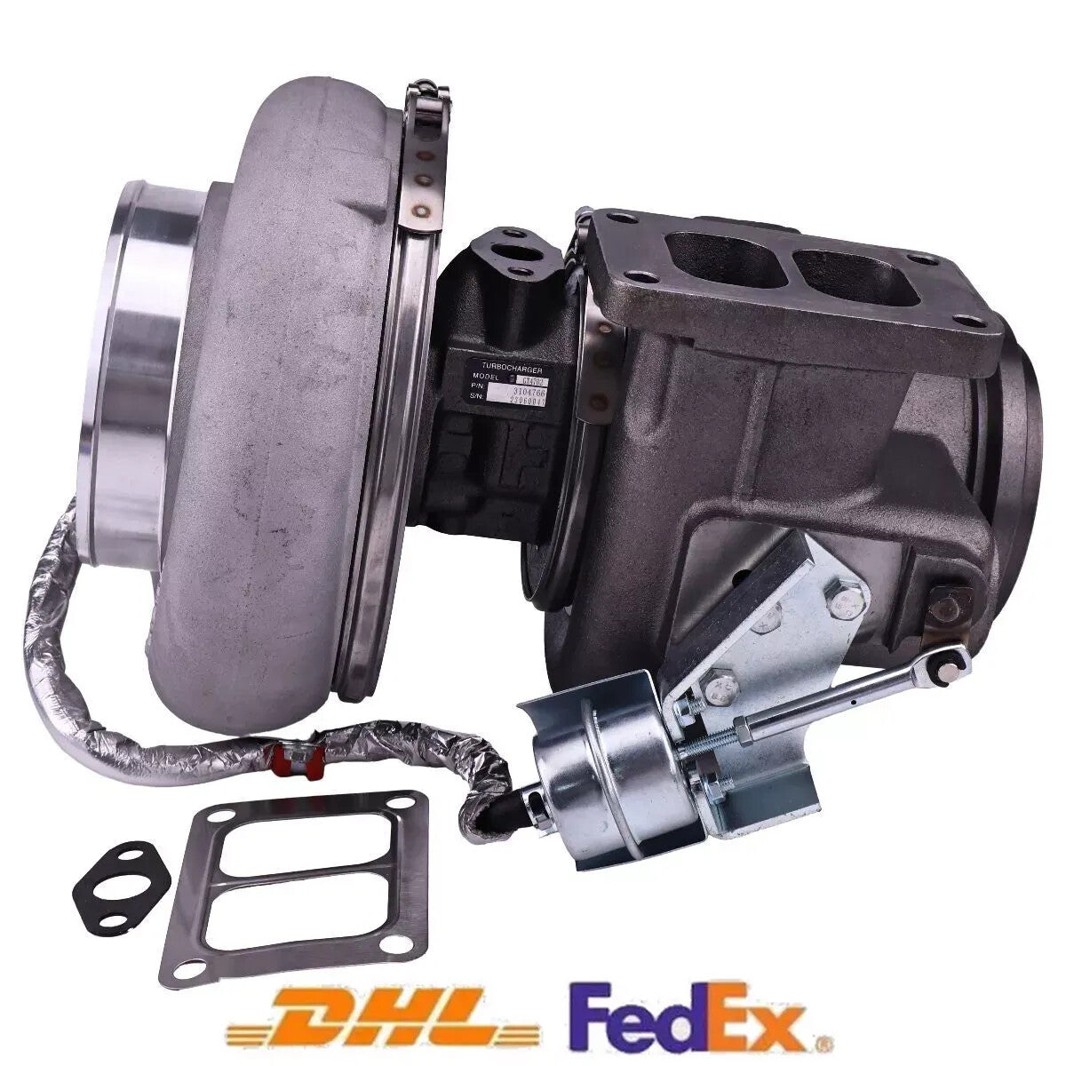 Turbo GTA5523BS Turbocharger 761064-5006S for Various ISX15 QSX15 Engine