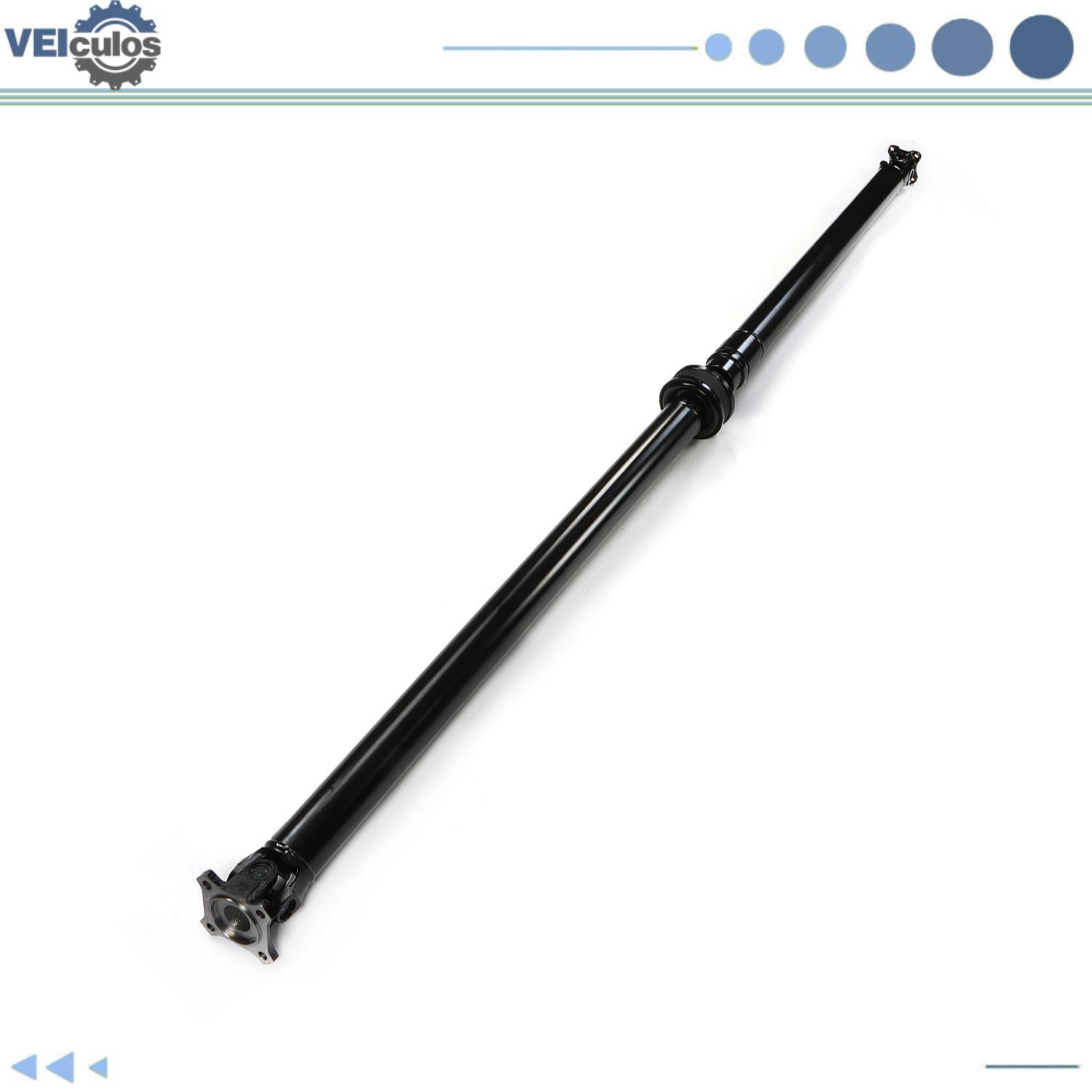 Rear Driveshaft Drive Shaft Assembly for Nissan Rogue 2008-2015 AWD 946-236
