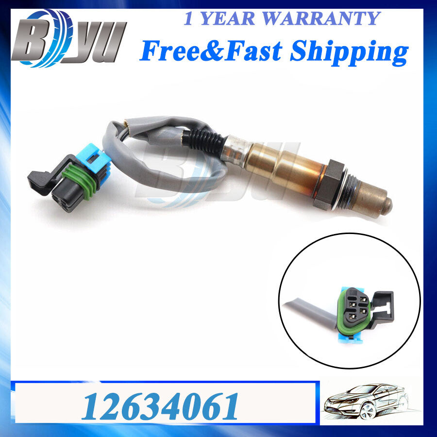 for 2009-2016 for Buick for Cadillac for Chevrolet for GMC for Saturn 12634061 16454 Oxygen Sensor
