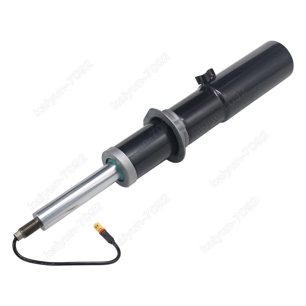 2x Front Left Right Shock Absorber Cores w/ EDC for Porsche 992 991 2018-2020