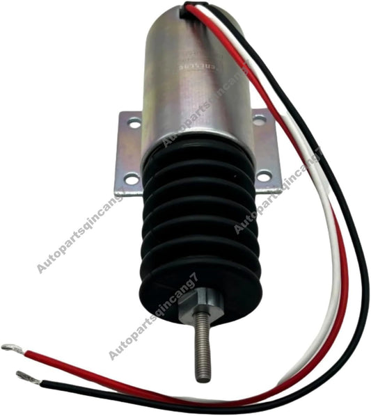 24V Fuel Shutoff Stop Solenoid Valve P610-B5V24 P610B5V24 for Trometta