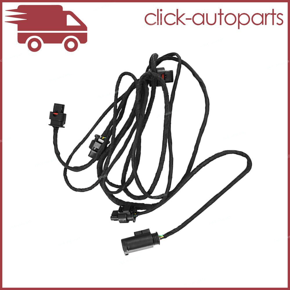 for BMW X1 E84 61129236520 PDC Parking Aid System Wiring Harness Front Bumper