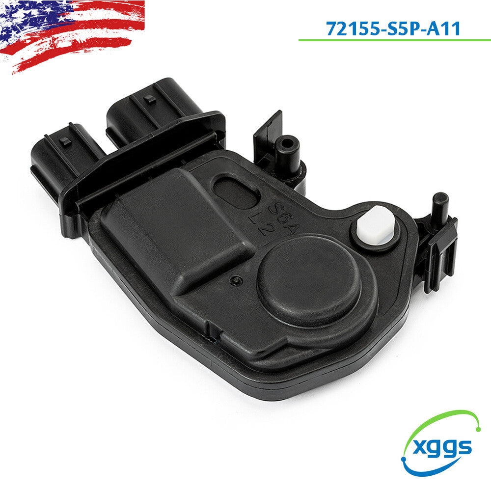 Left Driver Power Door Lock Actuator for Honda Element Odyssey 72155-S5P-A11