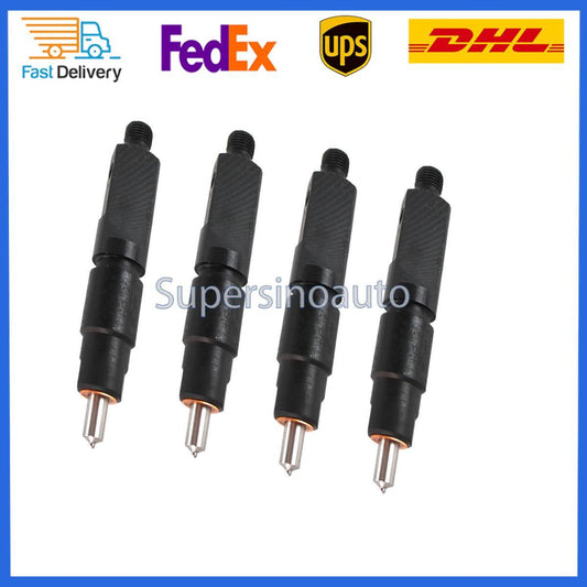 4pcs BFL913 Fuel Injectors KBAL65S13 2233085 0432291753 For F3L912 F4L912 Deutz