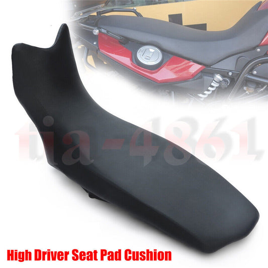 Fit for BMW F650GS 08-15 F800GS 08-18 Motorcycle High Driver for Seat Pad Cushion