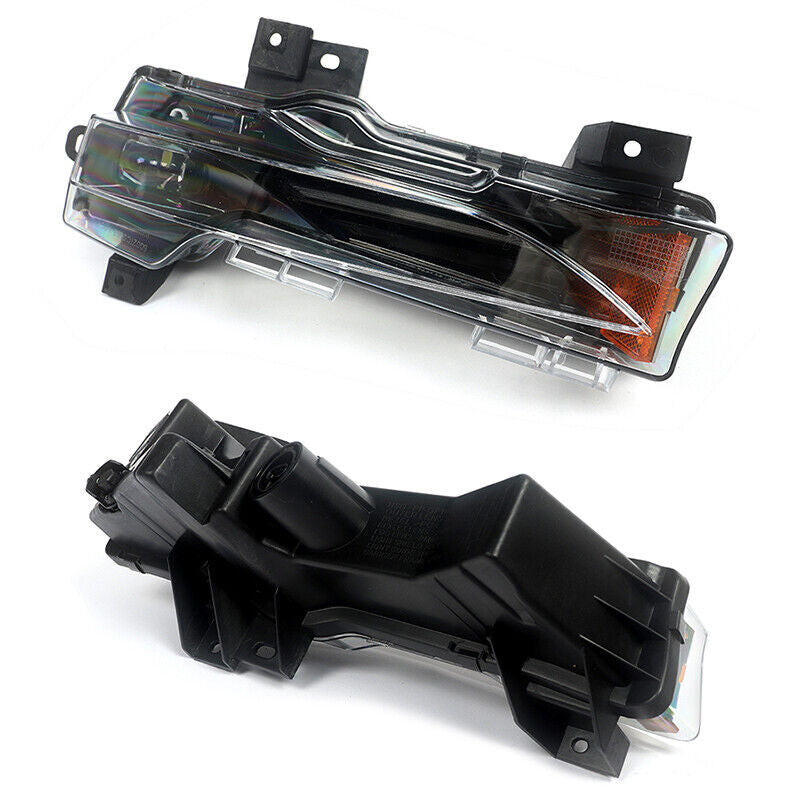 Fog Light Lamp Led DRL Up-Level Set For 2017-2023 for Tesla Model 3 Y