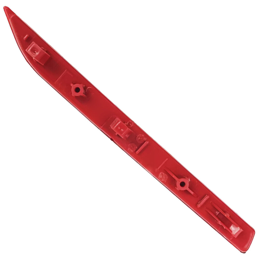 Rear Right Bumper Corner Reflector Marker Lens Red Fits For 3 F35 LCI 2015-2018