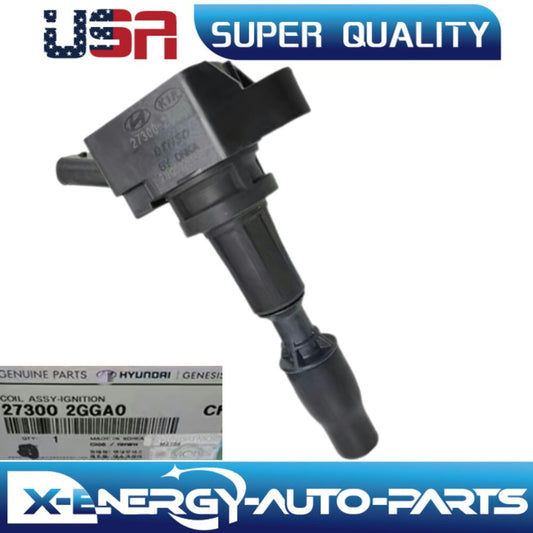 Ignition Coil For 2015-17 for Hyundai Sonata Optima UF764 E1264 27300-2GGA0