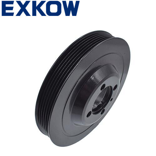 Crankshaft Pulley fits for Mitsubishi 2.4 GRANDIS LANCEROUTLANDER