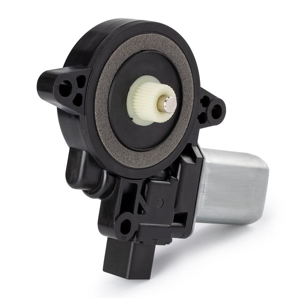 Right-hand power window lift motor D651-58-58X, suitable for Mazda 6 16-18, with one-touch control.