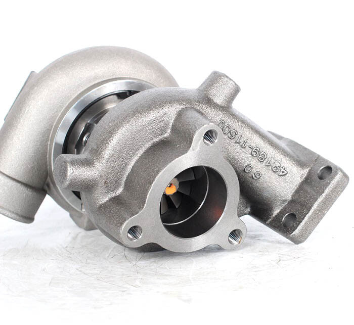 Turbocharger 49189-03700 for Hyundai Fork Lift HDF45III HDF70III HDF70-7 Turbo
