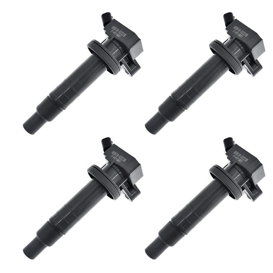 4x Ignition Coils for Toyota for Corolla Celica Matrix for Pontiac Vibe 1.8L 90919-02239