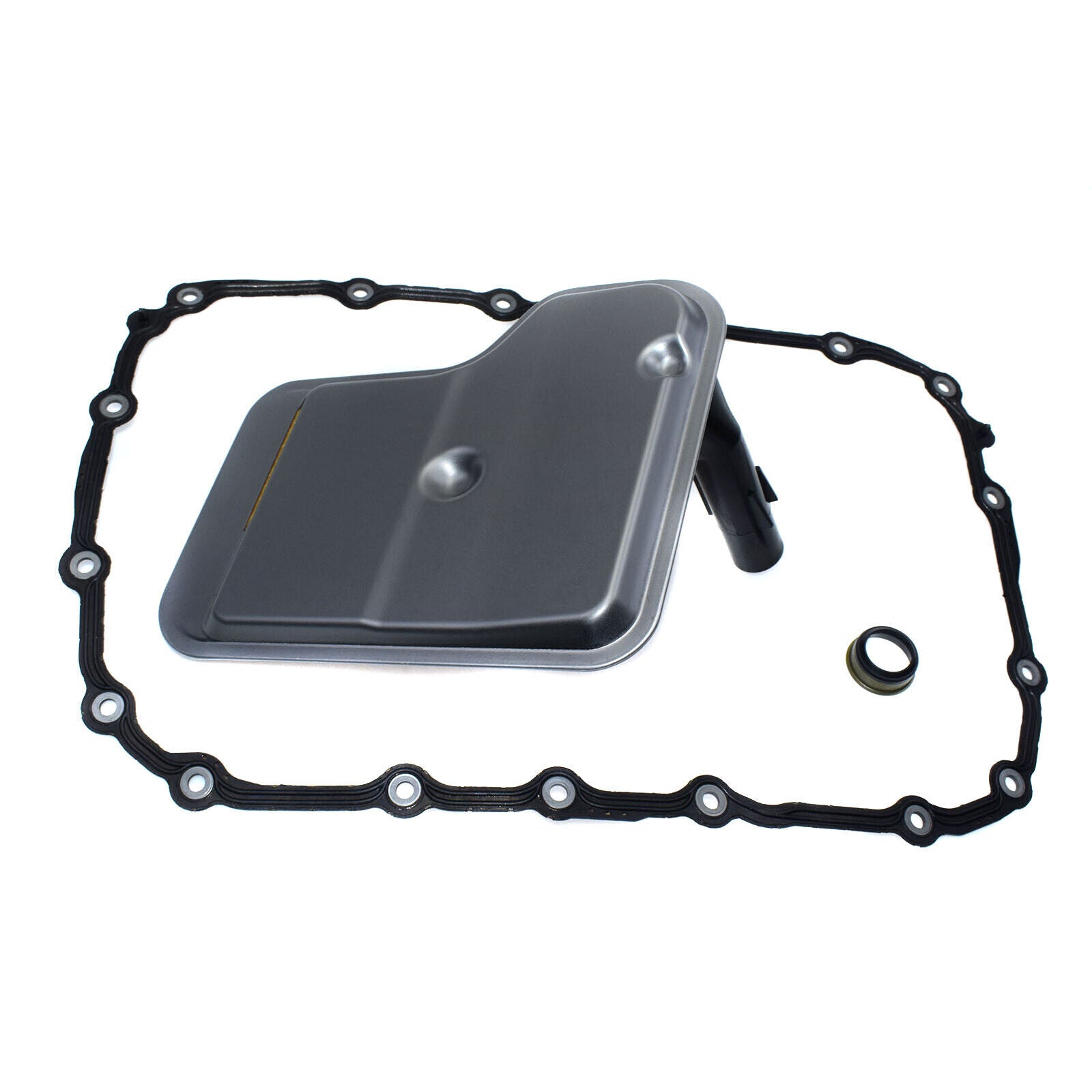 for BMW E82 E83 E90 E91 E92 Transmission Filter w/ Gasket +O-Ring 24117593565